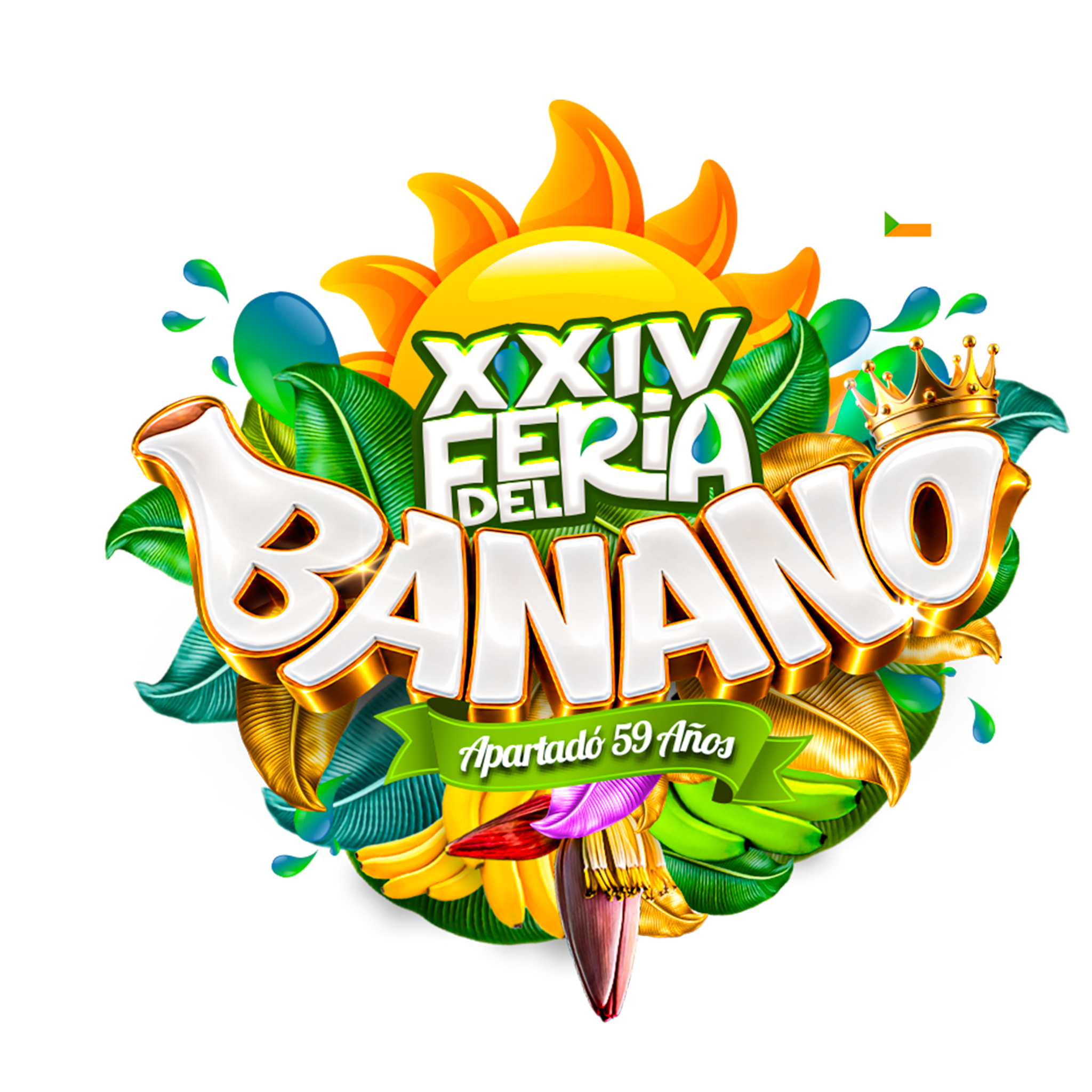 XXIV Feria del Banano