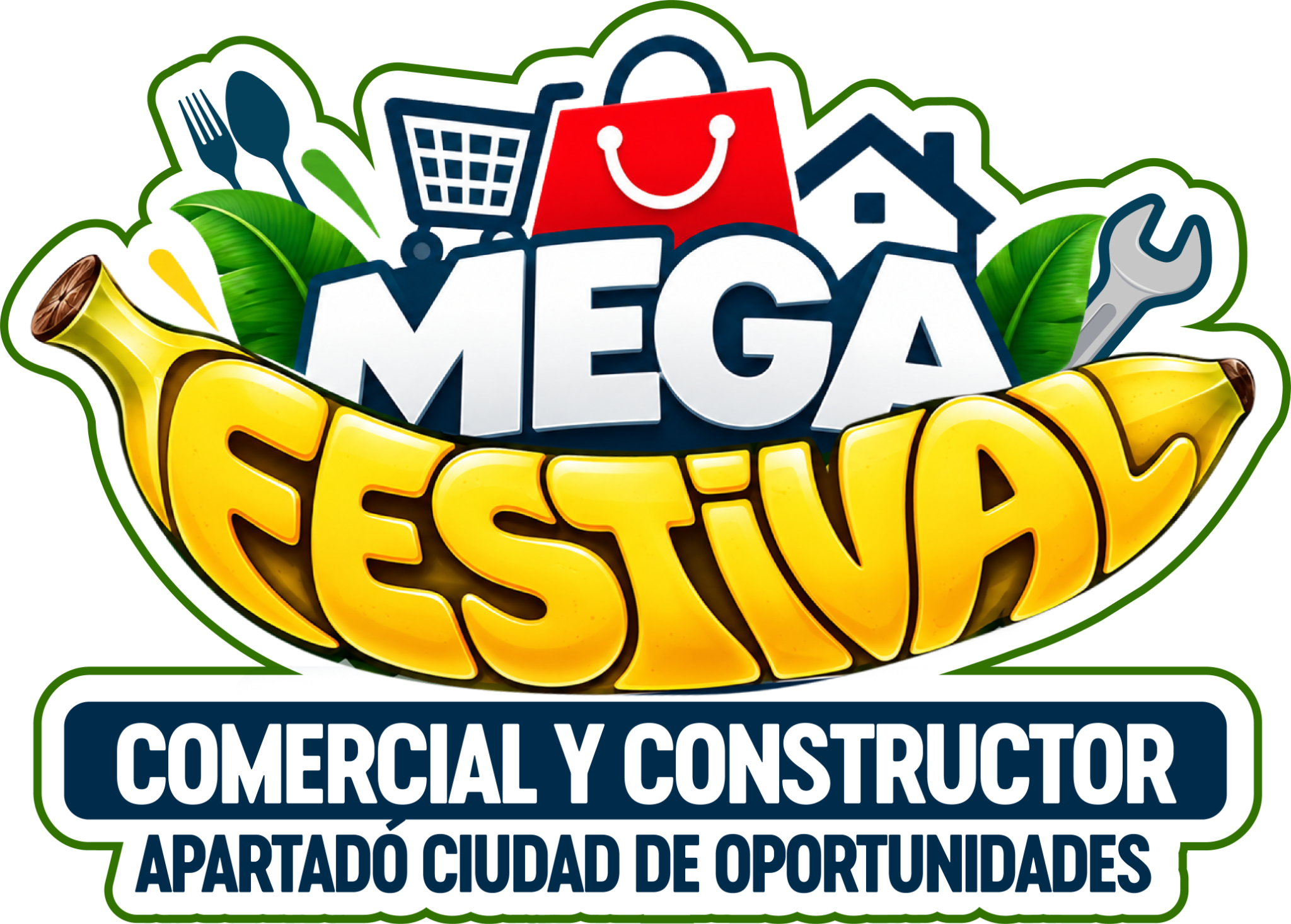 Mega Festival Comercial y Constructor, Apartadó ciudad de oportunidades
